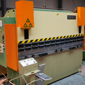 SAFAN UCK 50t x2550mm NC